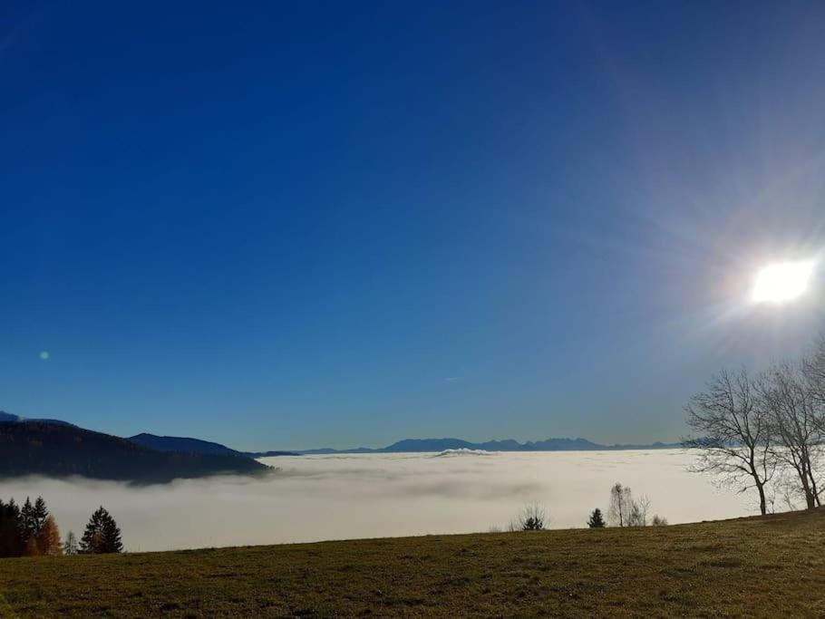 Almhuette Villa Waldenstein  Esterno foto